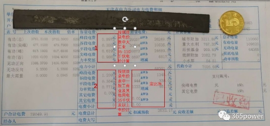 售電能手養(yǎng)成記——用戶電費(fèi)單怎么看？