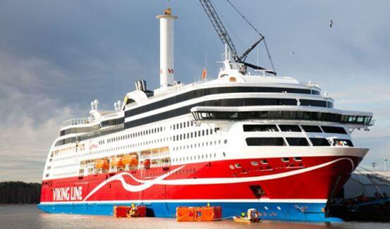 全球首艘！風(fēng)能+LNG動(dòng)力客船長啥樣？