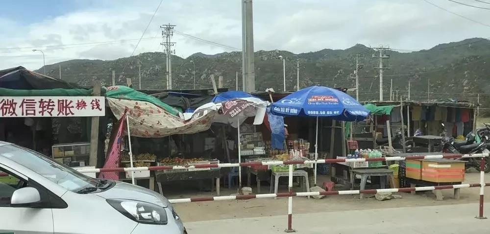 在越南，他們讓習(xí)以為常的東西成了中國名片