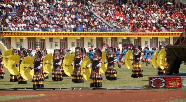 楚雄州慶，跟著小赫茲一起湊熱鬧！