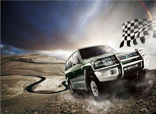  命名“Mattu”，獵豹高端旗艦SUV，來自上帝贈(zèng)予的禮物