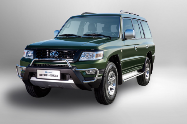  命名“Mattu”，獵豹高端旗艦SUV，來自上帝贈(zèng)予的禮物