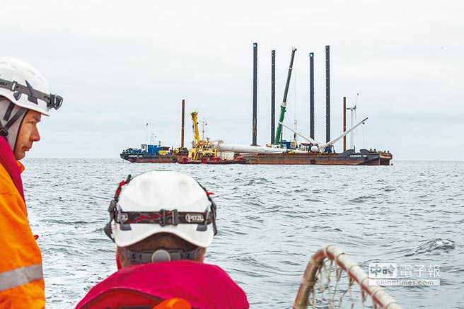 丹麥離岸風電報導系列五－風場最終章… 取之自然，回歸自然