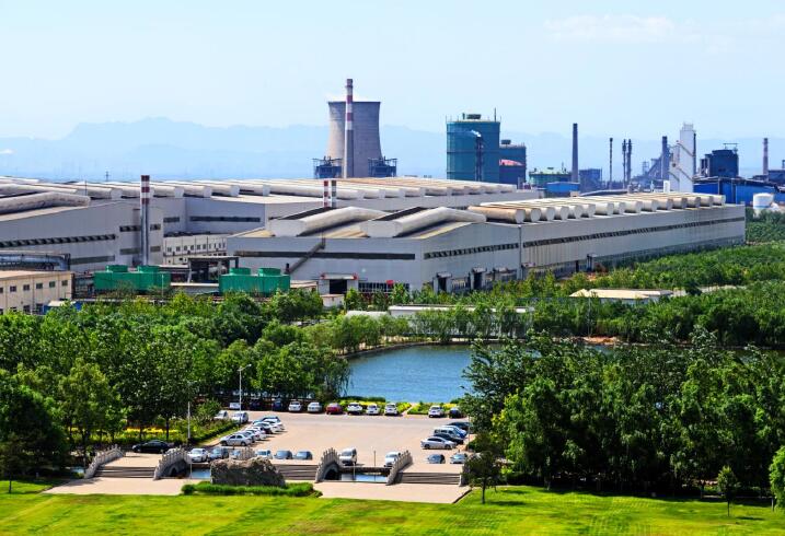 多項創(chuàng)新舉措為全國首創(chuàng) 敬業(yè)公司投巨資打造環(huán)保集團