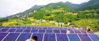 我國(guó)光伏扶貧已惠澤164萬(wàn)貧困戶