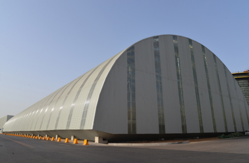 鋼鐵行業(yè)首創(chuàng)——敬業(yè)集團(tuán)自主研發(fā)煉鋼移動收塵