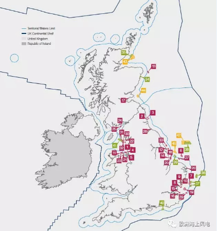 海上風(fēng)電哪家強(qiáng)？學(xué)習(xí)英國好榜樣