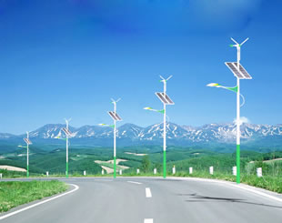 風光互補路燈設(shè)計方法概述