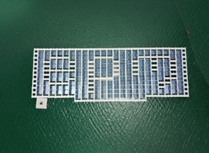 EPM安裝哥倫比亞首個(gè)浮動(dòng)太陽能項(xiàng)目