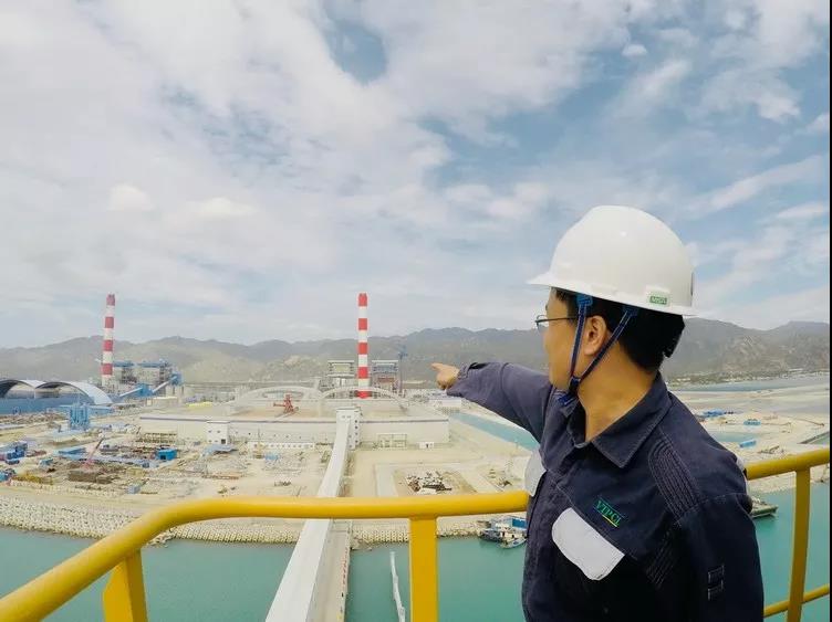 剛剛，中國投建的越南永新電廠并網(wǎng)成功！