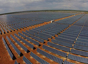 Acciona將在智利開發(fā)126MW光伏項目組合