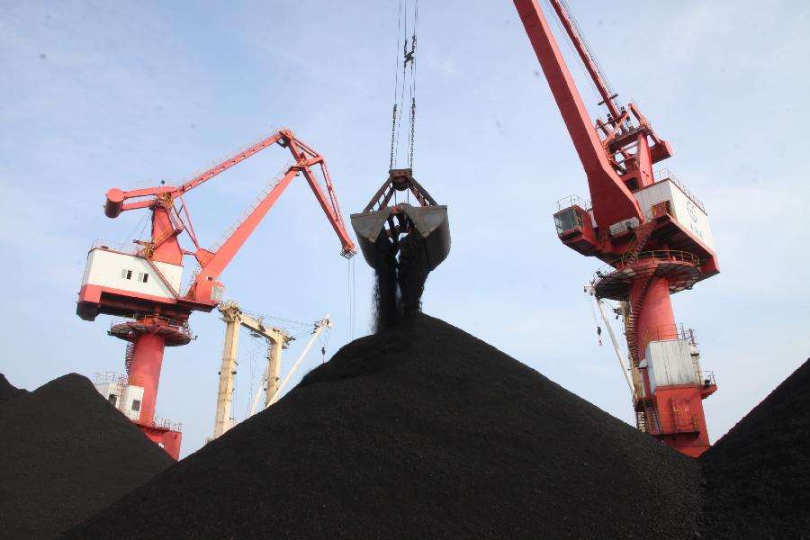 統(tǒng)計局：4月中旬全國無煙煤及部分動力煤價格持續(xù)大跌