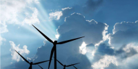 未來五年全球風電<font color=