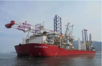 壯舉！全部風機就位 世界最大海上風場誕生！