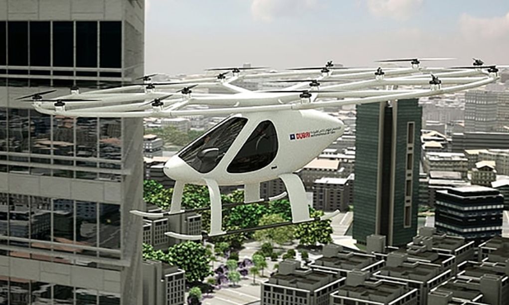 無人車、無人機(jī)、超級高鐵、智慧城市......這是一份來自未來的出行報(bào)告