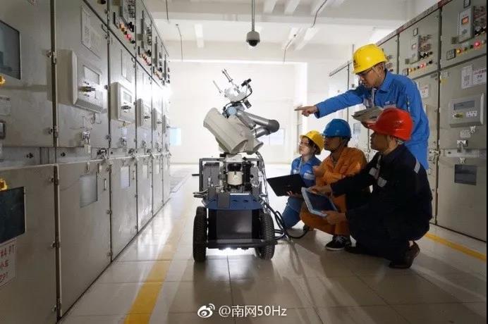 南方電網(wǎng)的這些世界第一，靠化緣是要不來的！