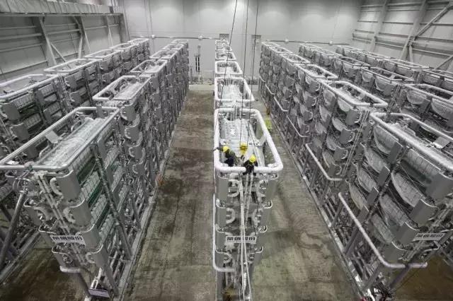 南方電網(wǎng)的這些世界第一，靠化緣是要不來的！