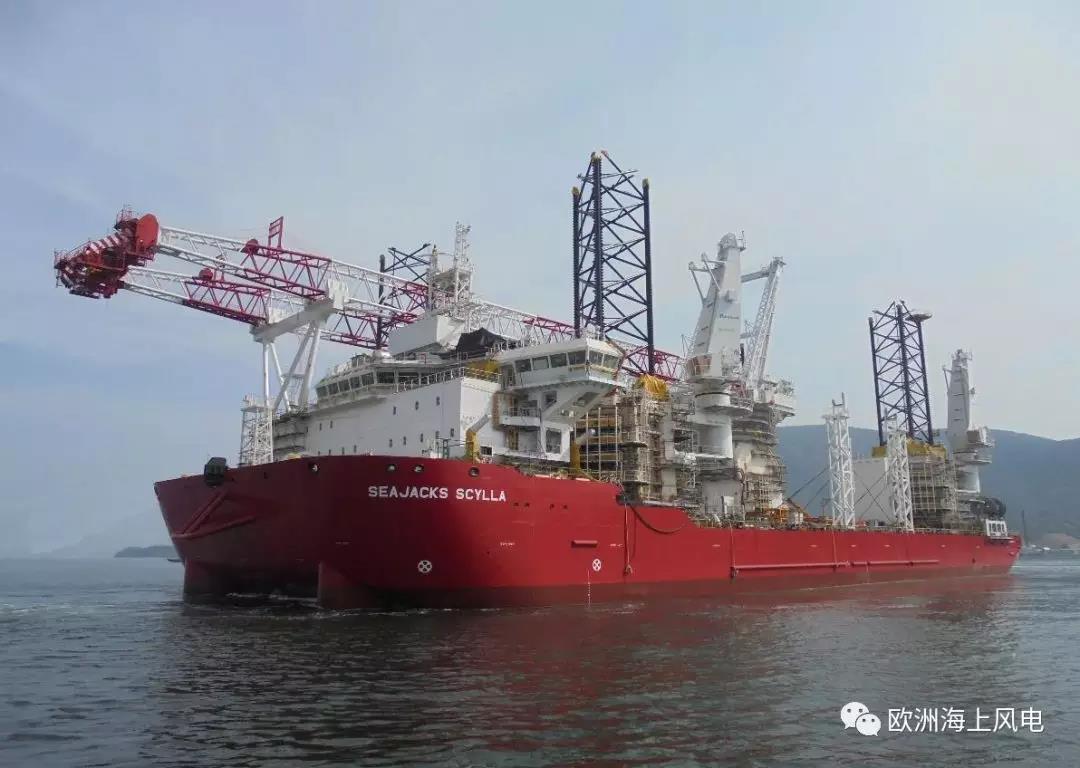 一舉超越“倫敦矩陣”！世界裝機(jī)容量最大單體海上風(fēng)場又在英國誕生
