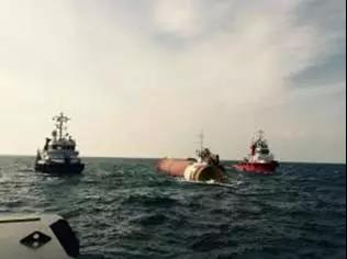 腦洞大開！國外海上風電單樁基礎(chǔ)還能這么運輸