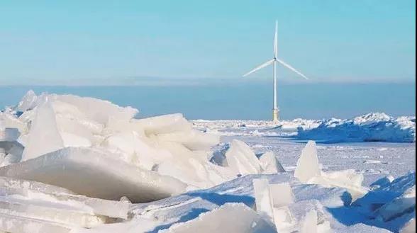 臺風、極寒、腐蝕、雷擊 ！海上風電將如何面對這些考驗？