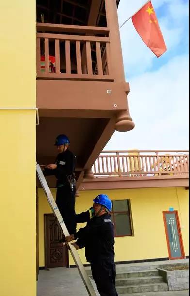 當(dāng)夢(mèng)想照進(jìn)現(xiàn)實(shí) ▏終于懂得了“萬家燈火 南網(wǎng)情深”的真正含義！