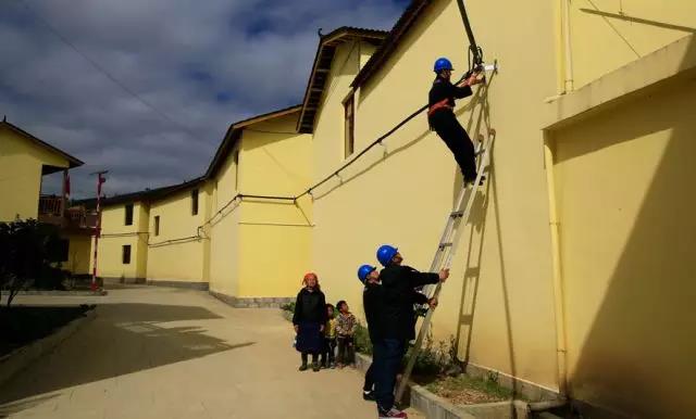 當(dāng)夢(mèng)想照進(jìn)現(xiàn)實(shí) ▏終于懂得了“萬家燈火 南網(wǎng)情深”的真正含義！