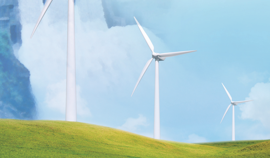 風(fēng)電股正在走向風(fēng)口！一季度龍?jiān)措娏Φ裙删收鲩L