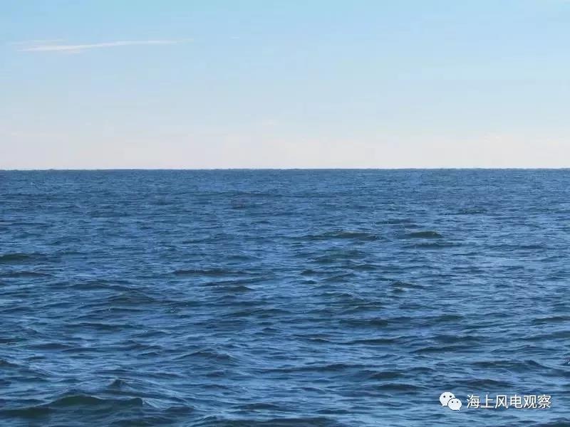 這個(gè)歐洲國家也開始搞海上風(fēng)電了！遠(yuǎn)期規(guī)劃8GW！