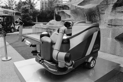 AI人工智能進(jìn)入環(huán)境產(chǎn)業(yè)