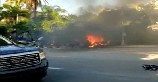 電池起火？特斯拉再出事故致兩死一傷