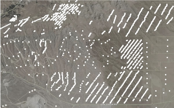 美國風(fēng)機分布地區(qū)發(fā)布