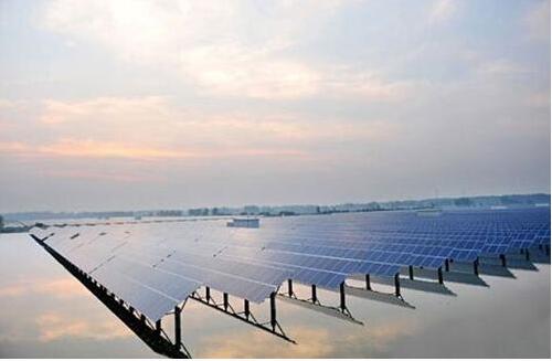 黃河入?？卺绕稹帮L(fēng)光城” 東營(yíng)新能源裝機(jī)占比超三成