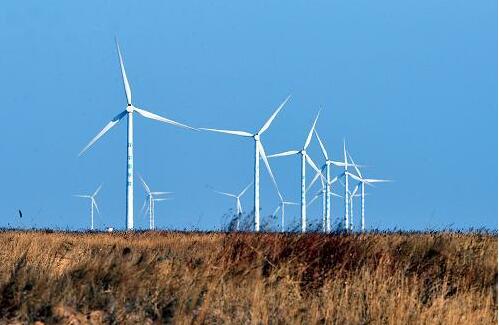 黃河入?？卺绕稹帮L(fēng)光城” 東營(yíng)新能源裝機(jī)占比超三成