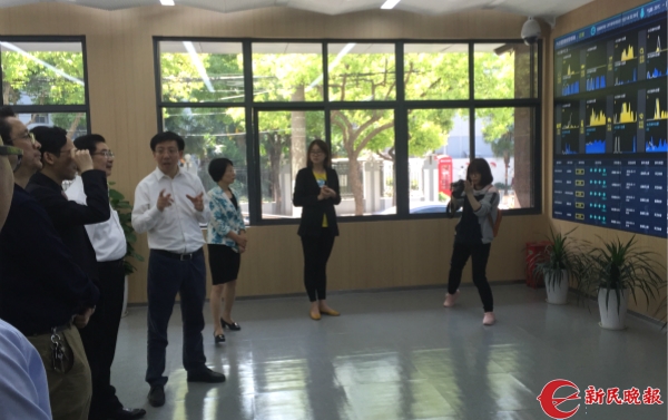 高校、街道、企業(yè)聯(lián)手組聯(lián)建智慧城市研究中心 瞄準(zhǔn)社會(huì)治理急難愁問(wèn)題