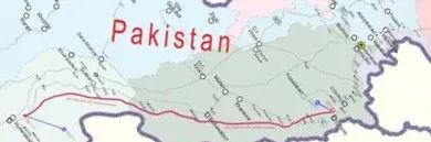 巴鐵缺電怎么辦？中國為它建造世界第二的線路！