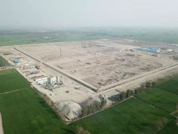 巴鐵缺電怎么辦？中國為它建造世界第二的線路！