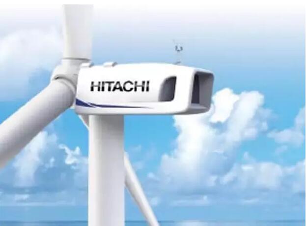 日立發(fā)布5.2MW-127/136海上風(fēng)機