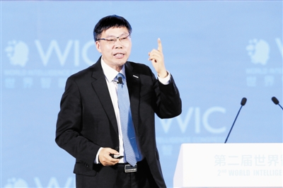 浪潮集團(tuán)董事長(zhǎng)孫丕恕—— 打造城市大腦 建設(shè)智慧城市