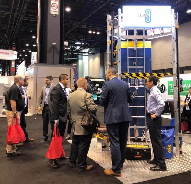 2018美國風(fēng)能展 3SLift看點(diǎn)多多!