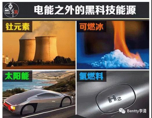 未來能源三分天下必有氫----氫能源&氫燃料電池（一）