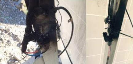 夏天到了 火災(zāi)事故頻發(fā) 光伏電站如何防火？