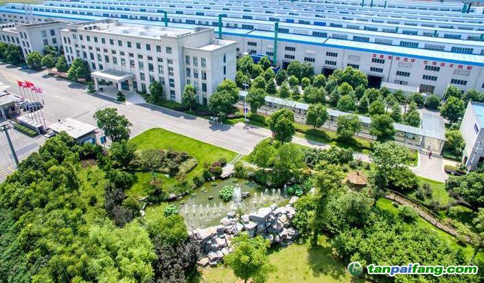 我國首次制定發(fā)布綠色工廠相關(guān)國家標準