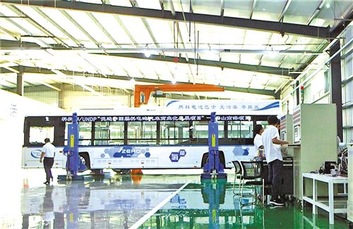 氫燃料電池國產化提速 新興產業(yè)布局持續(xù)推進