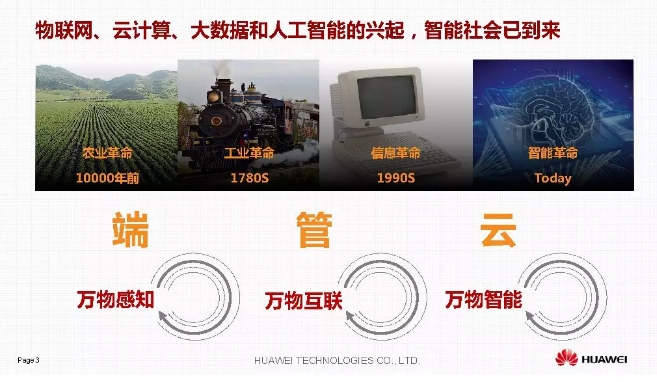 華為積極擁抱能源互聯(lián)網(wǎng)--聚焦創(chuàng)新，開放生態(tài)