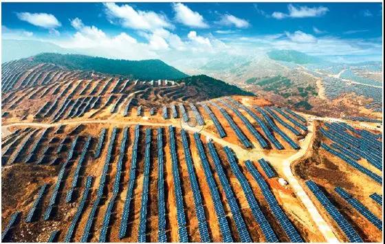 煤炭巨頭的“風、光”算盤