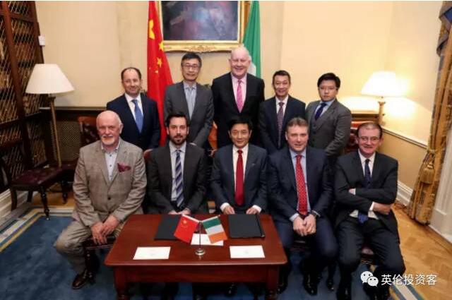 36億！中廣核如何擊敗頂級歐美基金拿下愛爾蘭及英國風(fēng)電項目？