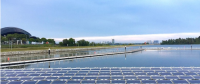 2019年全球浮式太陽能裝機(jī)量將翻兩倍