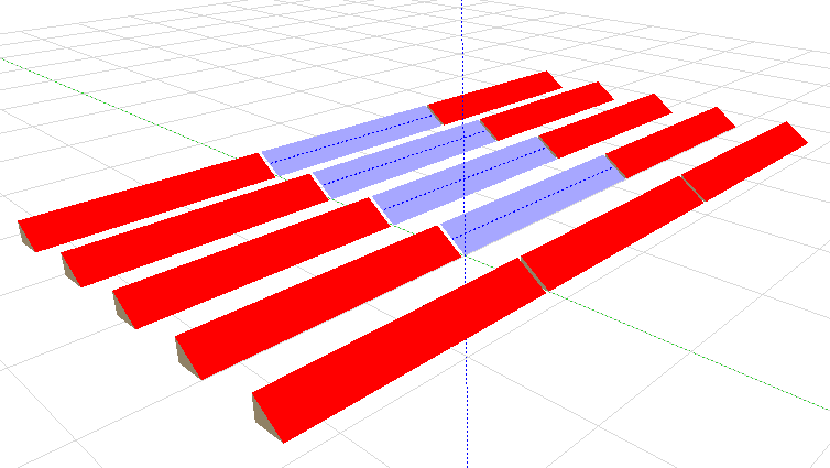 組件橫排豎排發(fā)電量到底差多少？