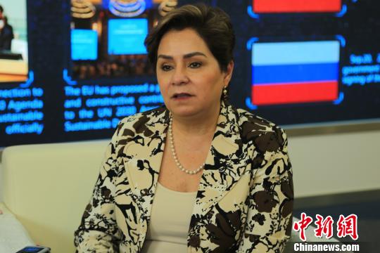 聯(lián)合國(guó)官員：解決能源問題，中國(guó)為各國(guó)樹立了榜樣