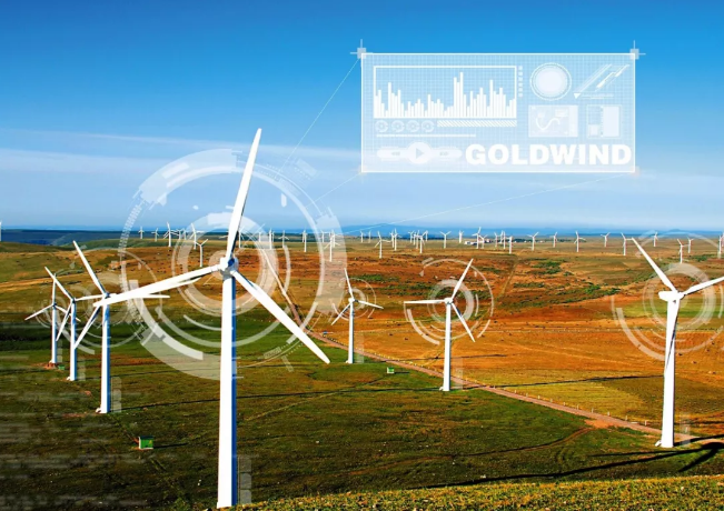 Matrix GoldFarm：演繹風(fēng)電領(lǐng)域的“黑客帝國(guó)”